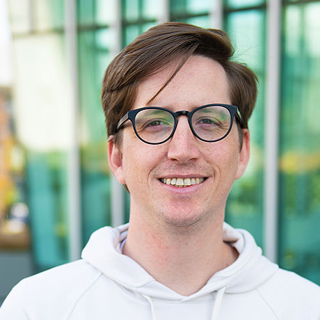 Patrick Salveson, PhD